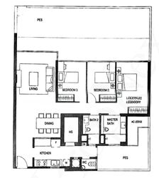 The Minton (D19), Condominium #566164621